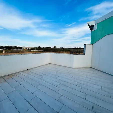 Residenza Bikini Vakantiehuis Gallipoli