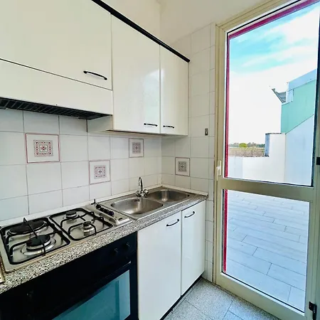 Residenza Bikini Vakantiehuis
