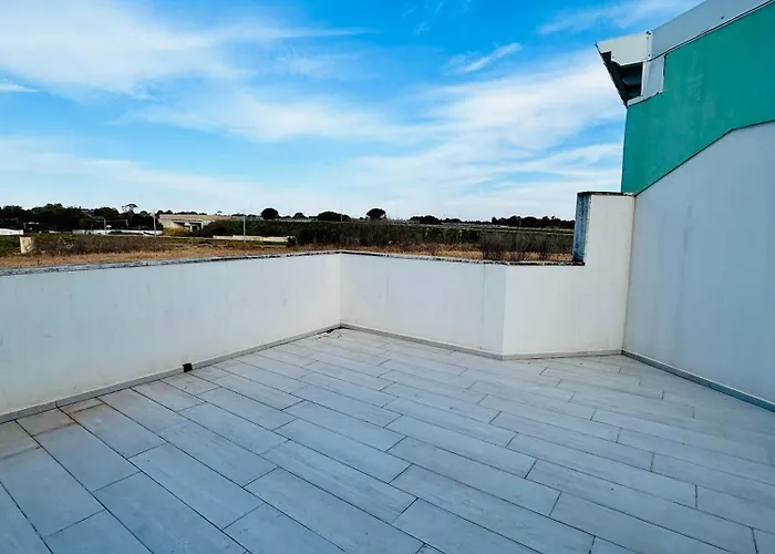 Residenza Bikini 펜션 갈리폴리