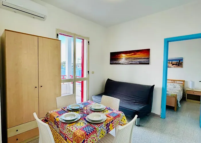 펜션 Residenza Bikini